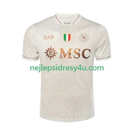 Fotbalový Dres SSC Neapol Venkovní 2025/26